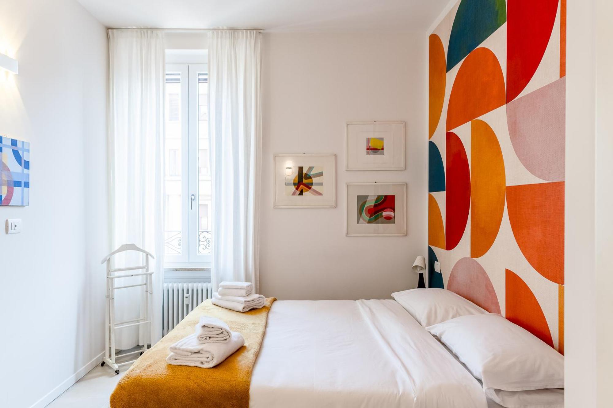 Nuovi Bilocali Station - 2 Con Parcheggio In Box E 1 Con Balcone -no Box- N&s Town Homes * Mailand