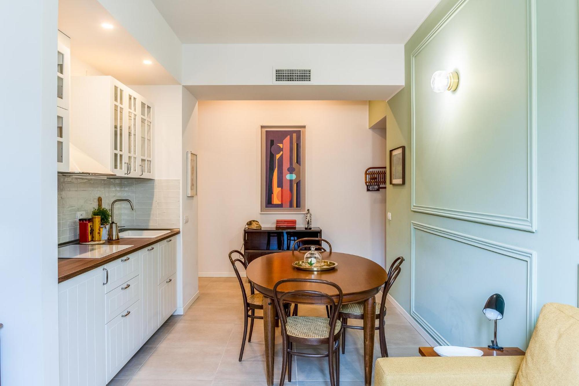 Apartment Nuovi Bilocali Station - 2 Con Parcheggio In Box E 1 Con Balcone -no Box- N&s Town Homes Mailand