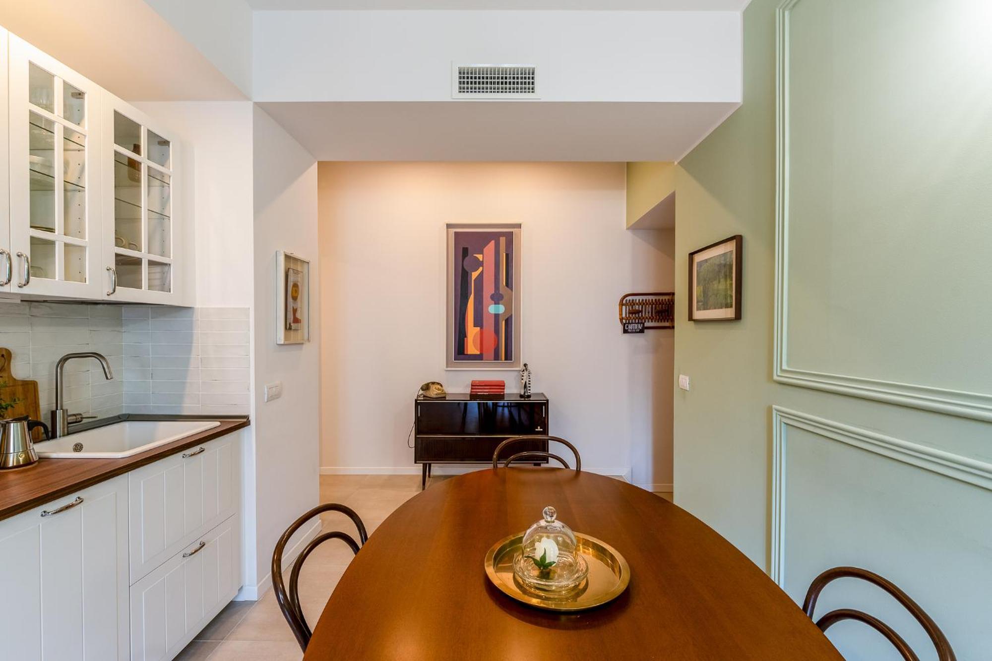 Nuovi Bilocali Station - 2 Con Parcheggio In Box E 1 Con Balcone -no Box- N&s Town Homes Apartment *