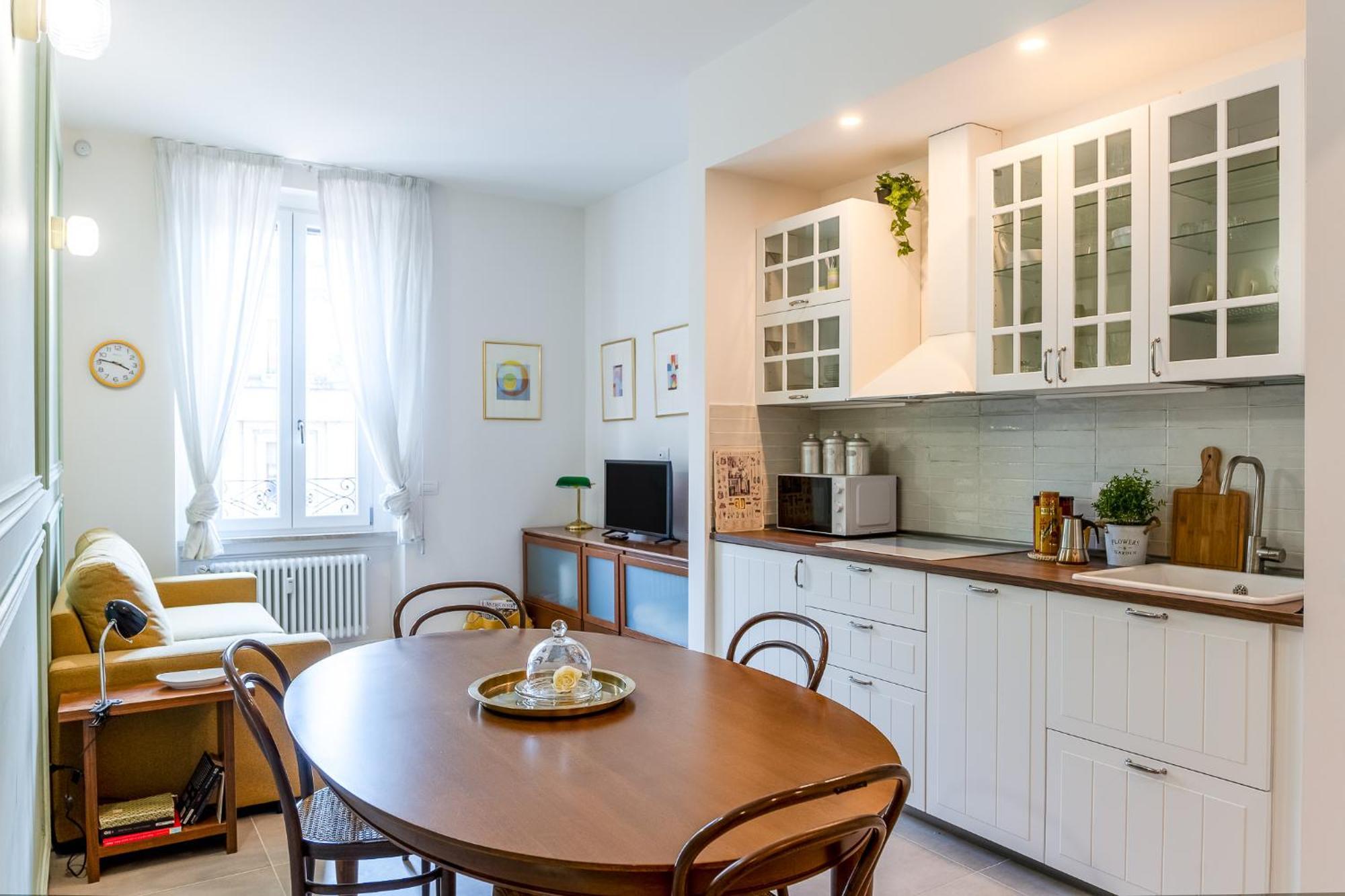 Apartment Nuovi Bilocali Station - 2 Con Parcheggio In Box E 1 Con Balcone -no Box- N&s Town Homes *