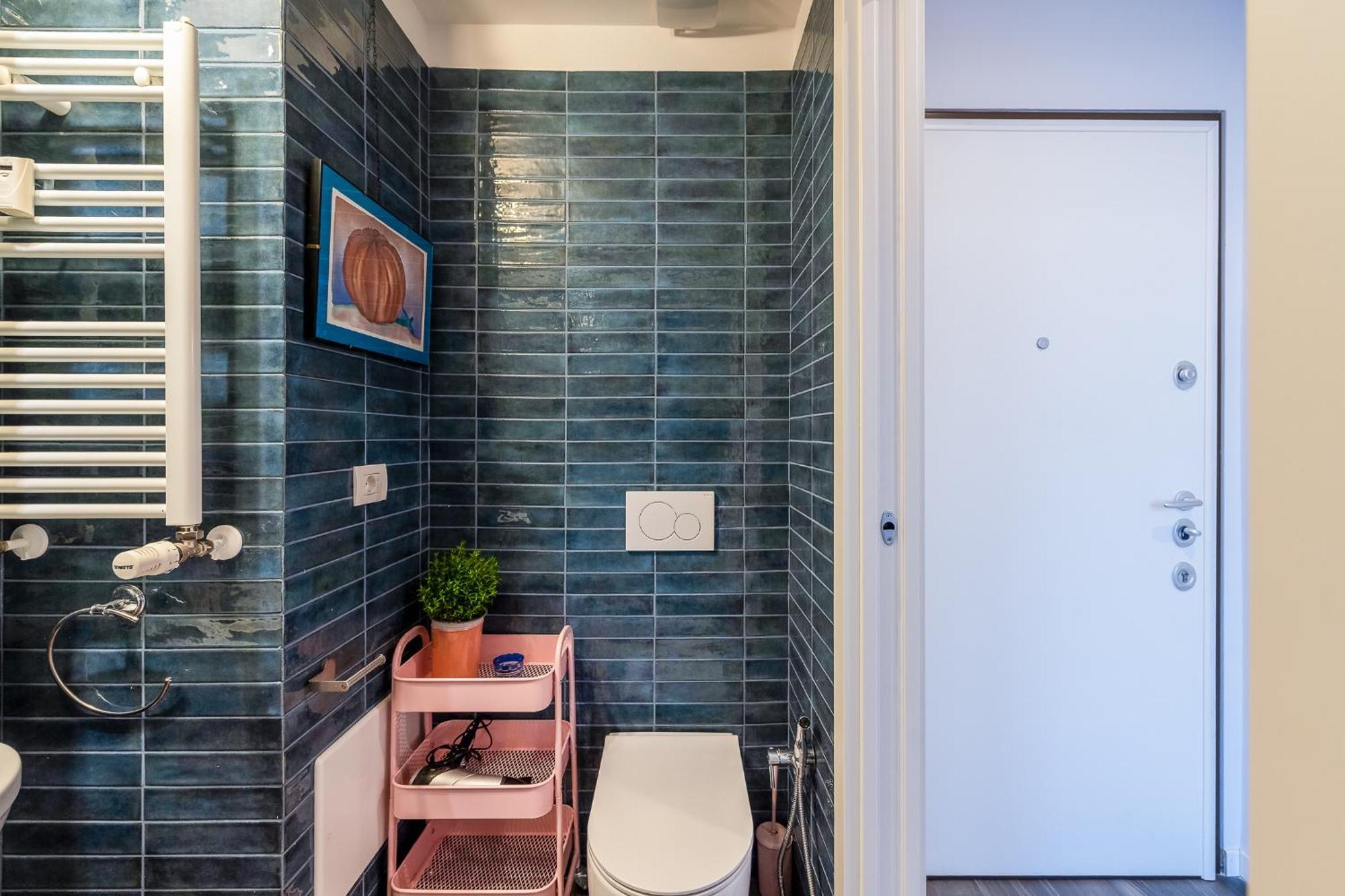 Apartment Nuovi Bilocali Station - 2 Con Parcheggio In Box E 1 Con Balcone -no Box- N&s Town Homes