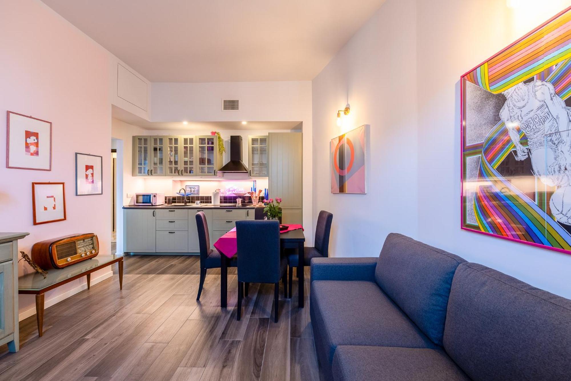 Nuovi Bilocali Station - 2 Con Parcheggio In Box E 1 Con Balcone -no Box- N&s Town Homes * Mailand