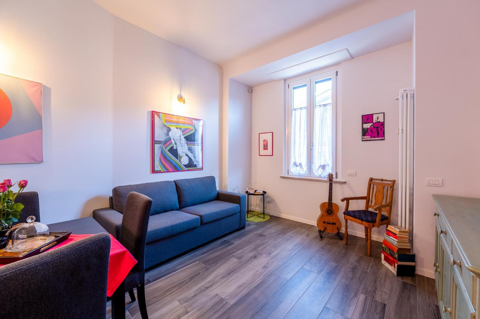Apartment Nuovi Bilocali Station - 2 Con Parcheggio In Box E 1 Con Balcone -no Box- N&s Town Homes