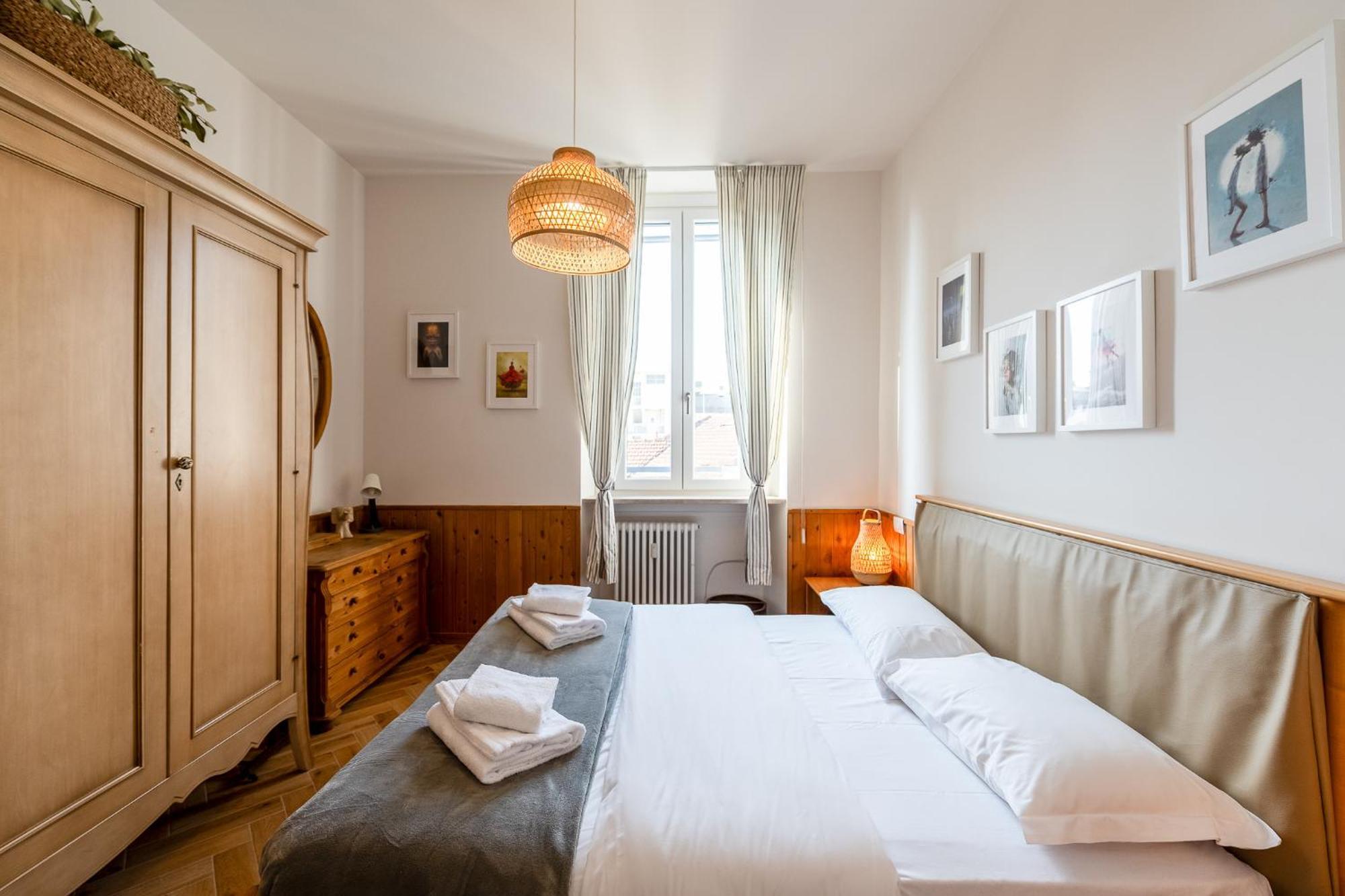Apartment Nuovi Bilocali Station - 2 Con Parcheggio In Box E 1 Con Balcone -no Box- N&s Town Homes *