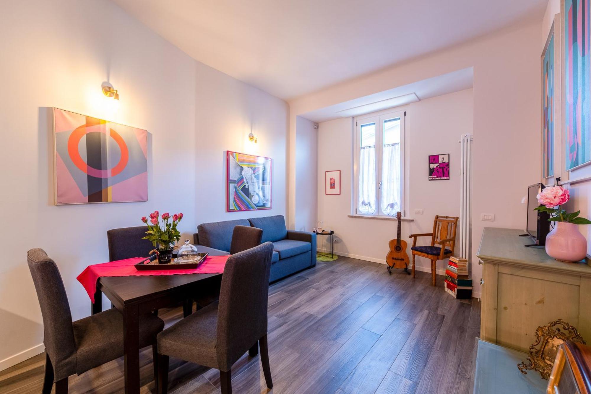 Nuovi Bilocali Station - 2 Con Parcheggio In Box E 1 Con Balcone -no Box- N&s Town Homes Mailand